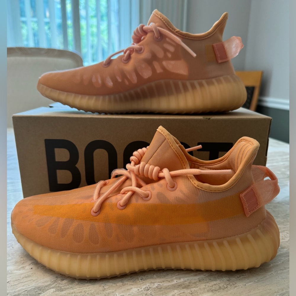 adidas Men's Yeezy Boost 350 V2 Mono Clay